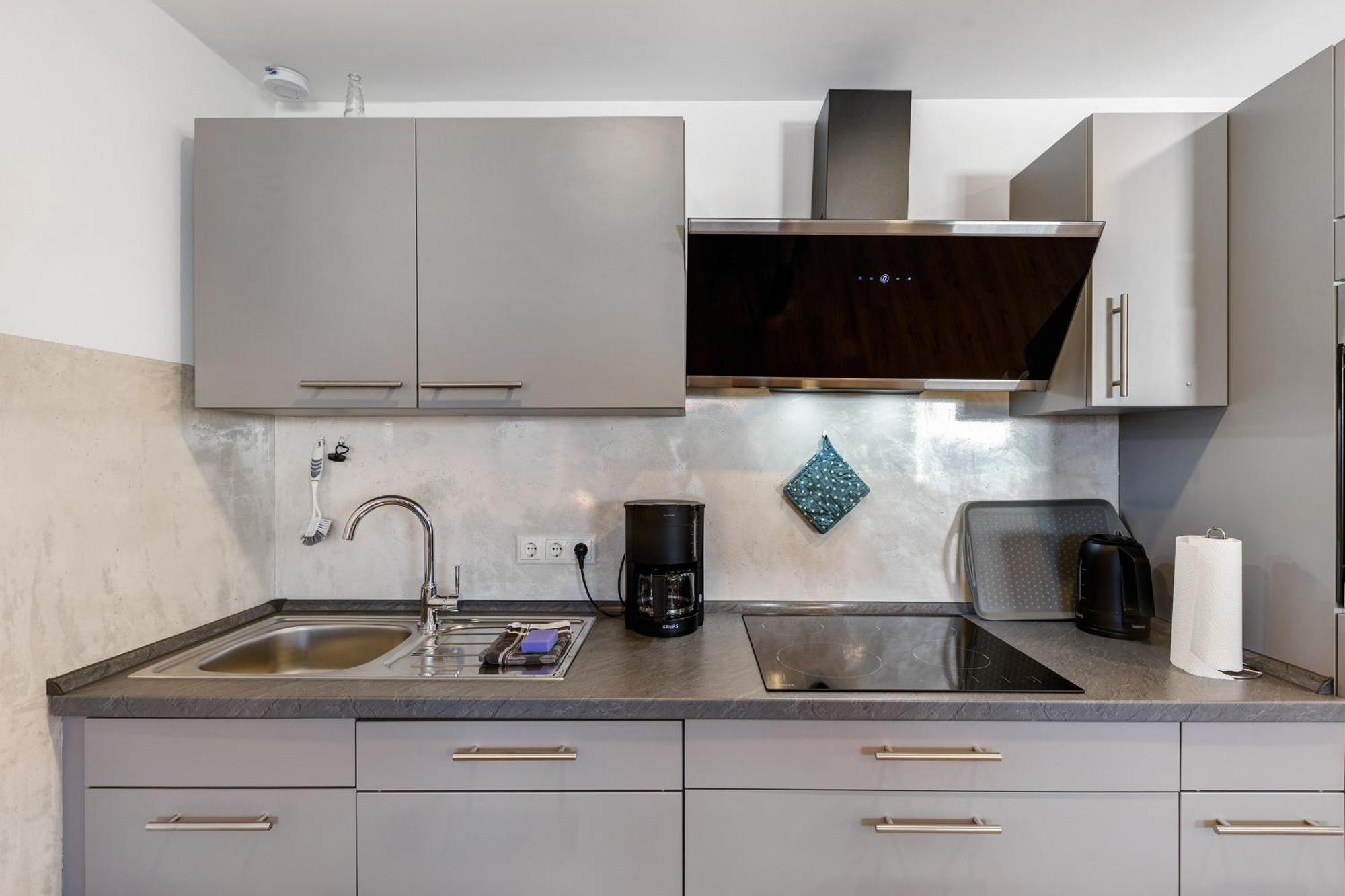 Ferienwohnung, 60Qm Frielendorf Ngoại thất bức ảnh