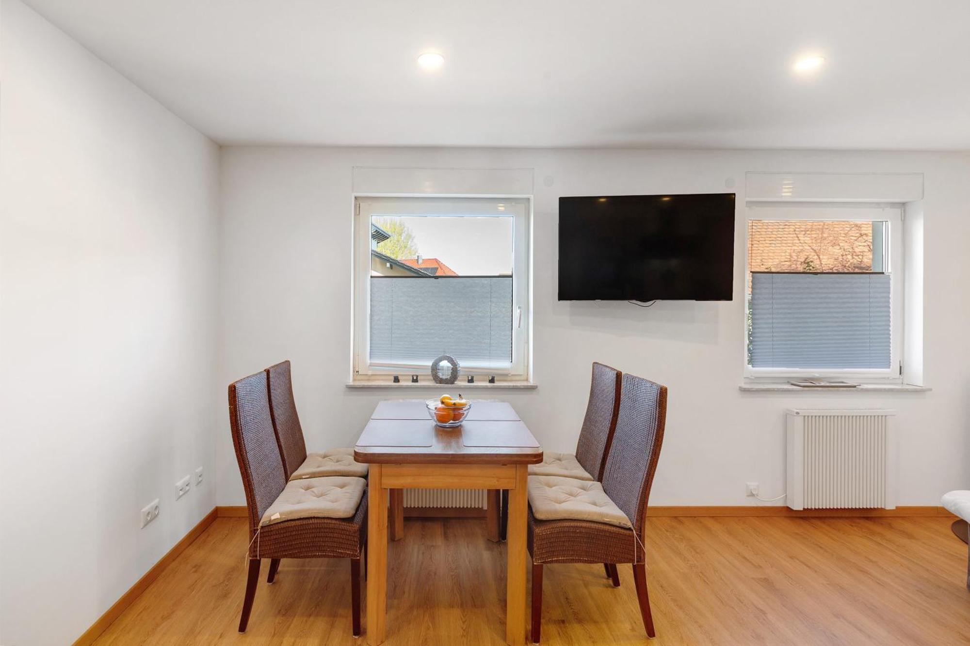 Ferienwohnung, 60Qm Frielendorf Ngoại thất bức ảnh