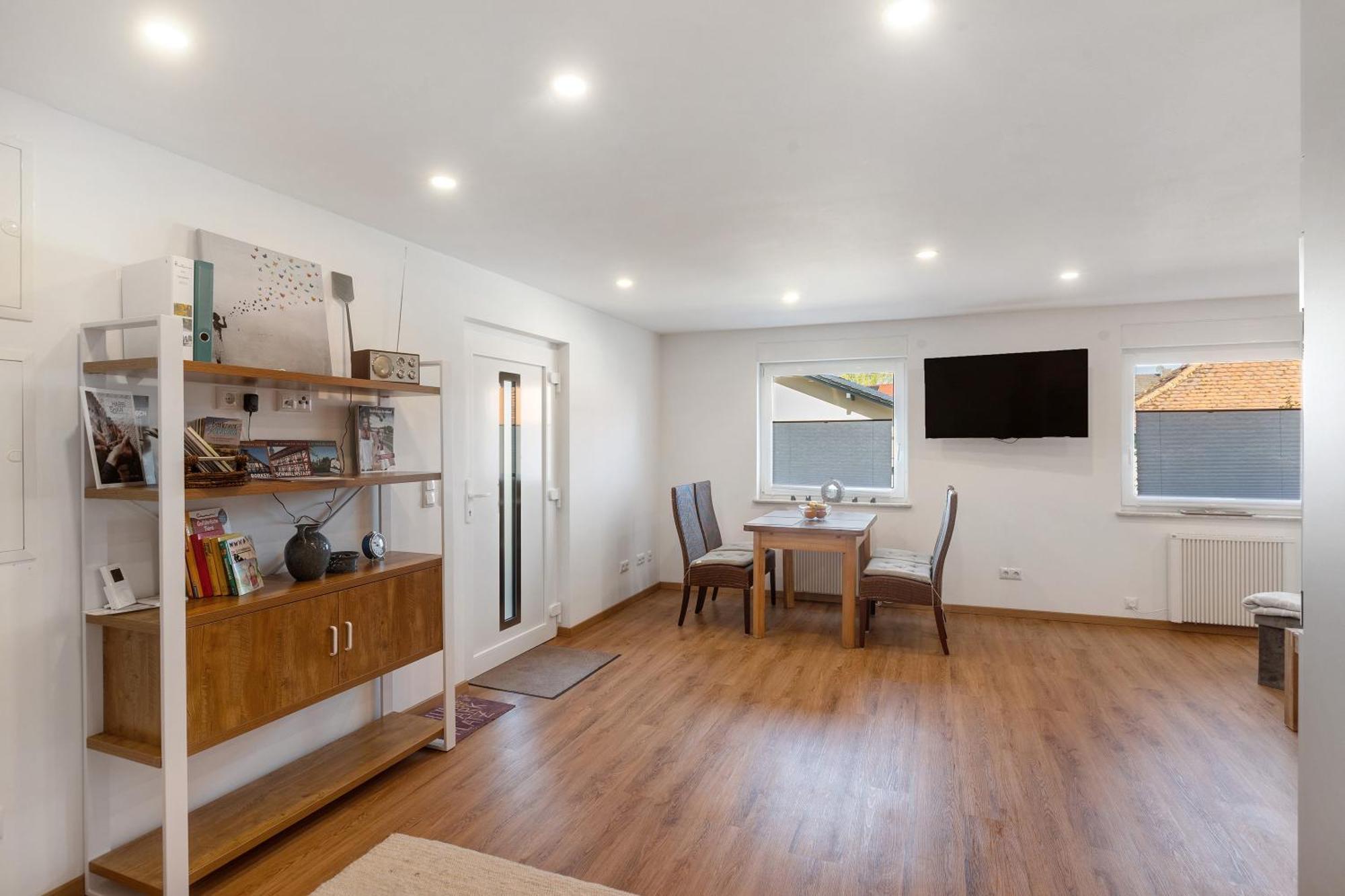 Ferienwohnung, 60Qm Frielendorf Ngoại thất bức ảnh